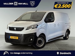 Peugeot e-Expert - GB Standard L2 Asphalt EV 75kWh 136pk AUTOMAAT | L+R SCHUIFDEUR | 3-ZITS | NAVI | KEYLESS