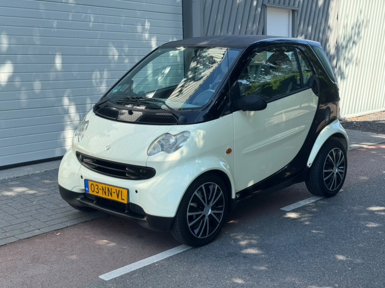 Smart City-coupé - smart & pure - AutoWereld.nl