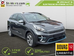 Kia e-Niro - DynamicLine 39 kWh Stoelverwarming, Lage Km.St