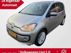 Volkswagen Up! - 1.0 high up NL-Auto 1e Eigenaar NAP-OK 17.000km