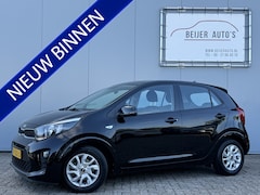 Kia Picanto - 1.0 CVVT ComfortPlusLine Navigator Carplay/14inch