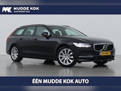 Volvo V90 - 2.0 T4 Momentum | ACC | Trekhaak | Camera | BLIS | Kinderzitjes | Stoelverwarming | 18 Inc