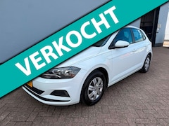 Volkswagen Polo - 1.0 Comfortline 5 Deurs - Cruise Control