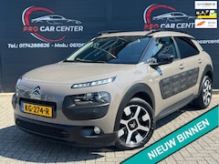Citroën C4 Cactus - 1.2 PureTech Rip Curl PANO | CLIMATE | CRUISE | CAM | PDC | 2e EIGENAAR | NAVI | EL.RAMEN