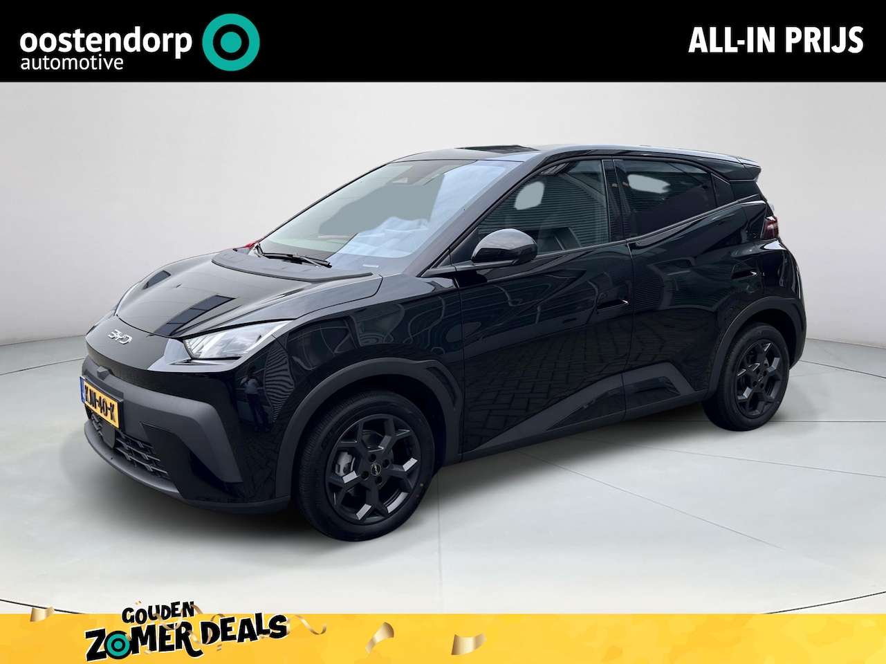BYD Dolphin Surf - Comfort 43 kWh | Voorraad Deals | Direct leverbaar | DEMO - AutoWereld.nl