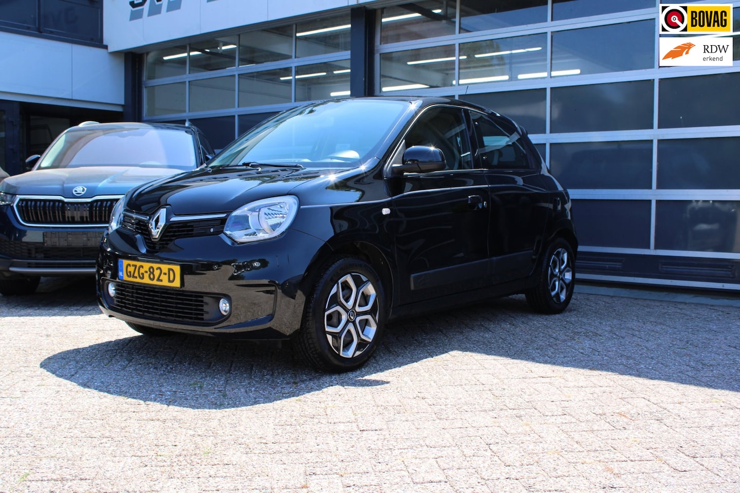 Renault Twingo - 1.0 SCe Collection 1.0 SCe Collection - AutoWereld.nl