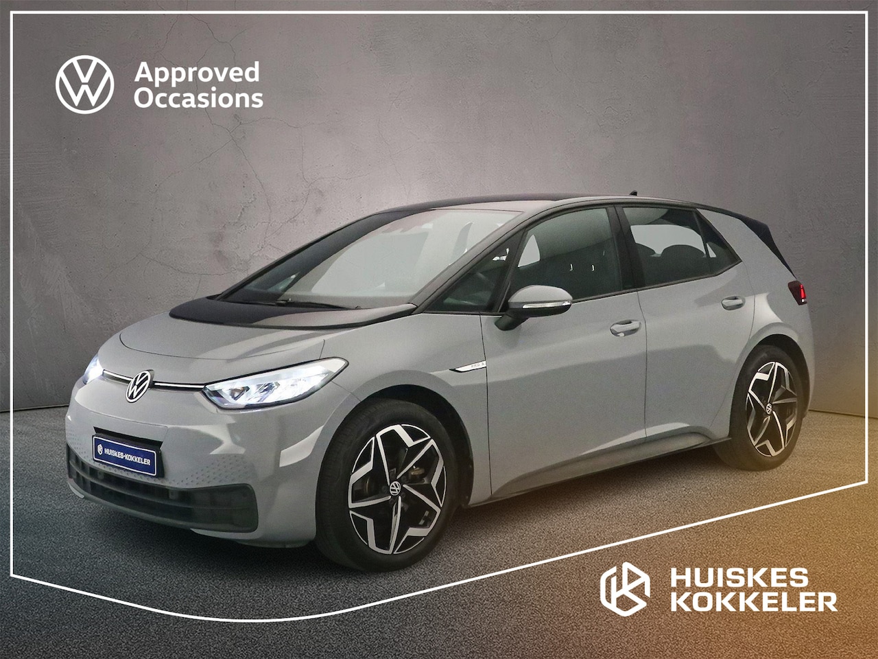 Volkswagen ID.3 - Pro S 204pk Automaat Adaptive cruise control, Parkeersensoren, Stoelverwarming, App connec - AutoWereld.nl