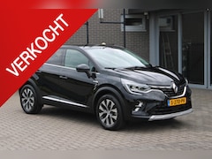 Renault Captur - 1.3 mild hybr. 140 techno Camera/Navigatie/NL Auto