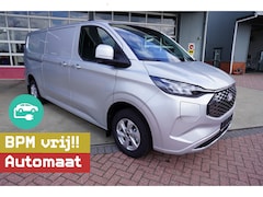 Ford E-Transit Cust. - 340 L2H1 Limited 71 kWh 218PK Automaat nr. V089 | Airco | Adap.Cruise | Navi | camera