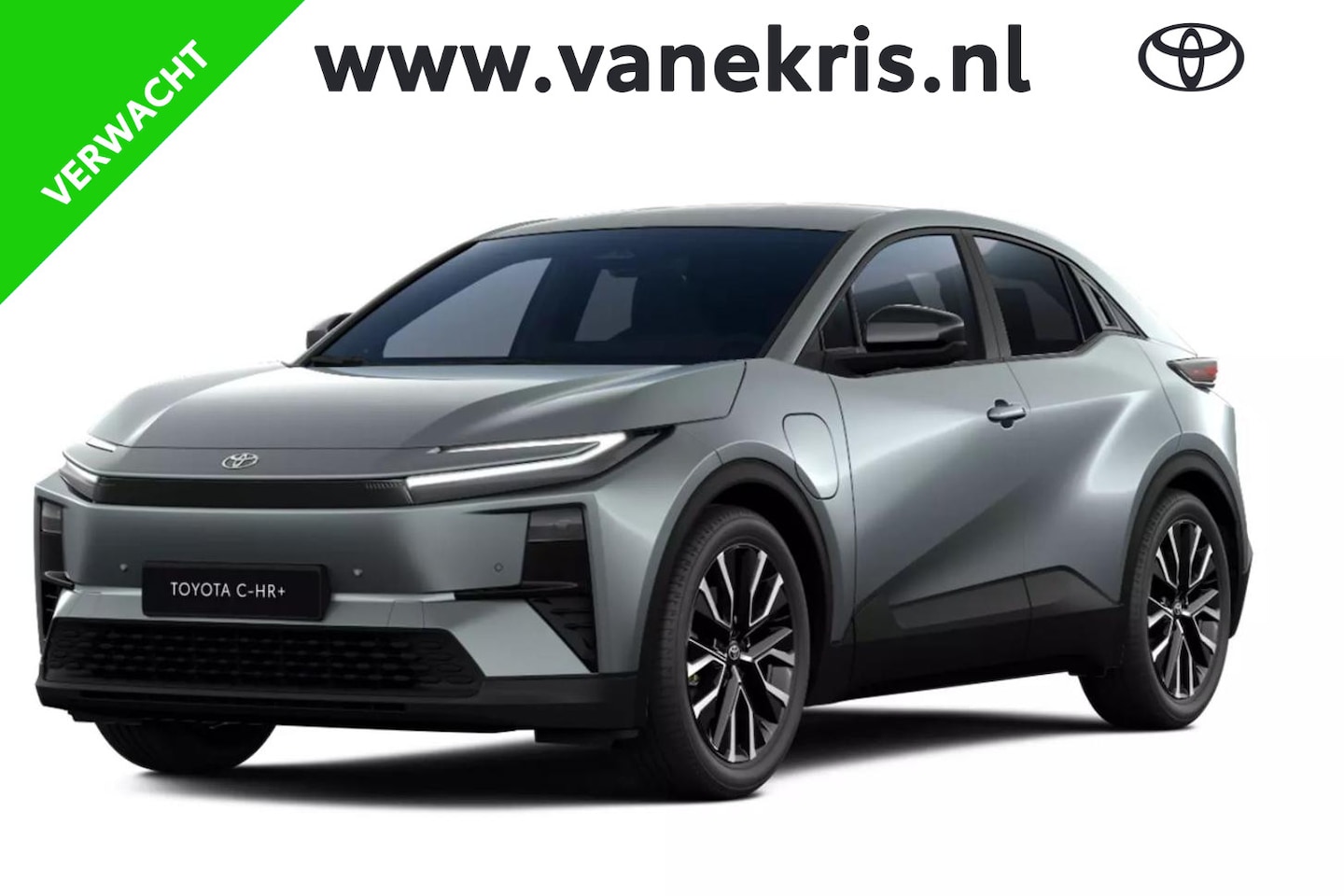Toyota C-HR - First Edition 77 kWh First Edition 77 kWh , Nieuw en binnenkort leverbaar (november 2026) - AutoWereld.nl