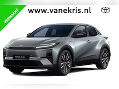 Toyota C-HR - C-HR+ First Edition 77 kWh , Nieuw en binnenkort leverbaar (november 2026)