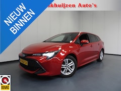 Toyota Corolla Touring Sports - 1.8 Hybrid Business NAVI-APP/CLIMA/CAMERA/LED/16"LMV