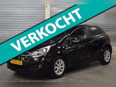 Kia Rio - 1.2 CVVT Plus Pack + Bluetooth|Led dagrijverlichting|Airco|