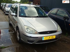 Ford Focus Wagon - 1.6-16V Cool Edition airco elek pak nap apk