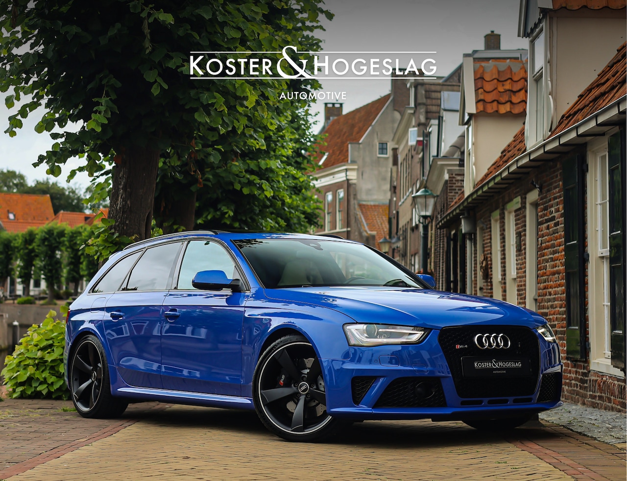 Audi RS4 - Avant 4.2 FSI Quattro | Exclusive - Nogaro - Perfecte staat! - AutoWereld.nl