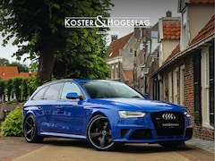 Audi RS4 - Avant 4.2 FSI Quattro | Exclusive - Nogaro - Perfecte staat