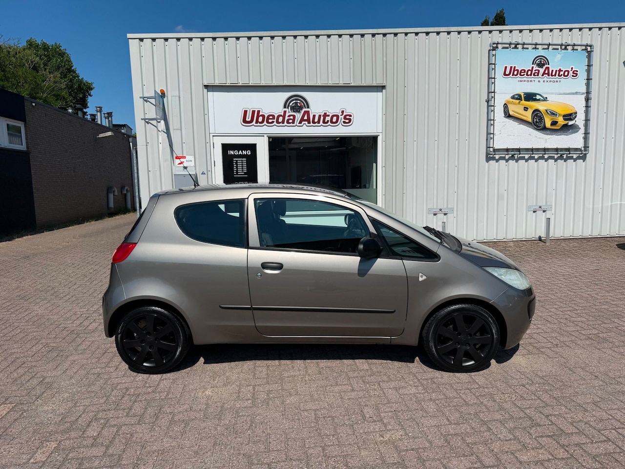 Mitsubishi Colt - 1.1 Incharge--NL AUTO--UNIEK KM 63690--3750E - AutoWereld.nl