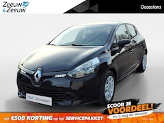 Renault Clio - 0.9 TCe Authentique Airco | 1 jaar Garantie