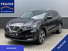 Nissan Qashqai - 1.3 DIG-T N-Connecta