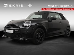 MINI Cabrio - Cooper S | JCW uitvoering | Pakket M | Sportstoelen | Stoel- Stuurverwarming
