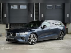Volvo V60 - 2.0 T6 Recharge AWD R-Design|Winterpakket|ACC|BLIS