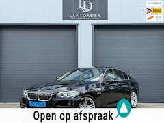 BMW 5-serie - 520d High Executive / TAXI RIJKLAAR / LEDER LUXE