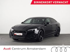Audi A5 Sportback - 35 TFSI S edition Competition 150pk | Panoramadak | Parkeercamera | Navigatie | S-line int