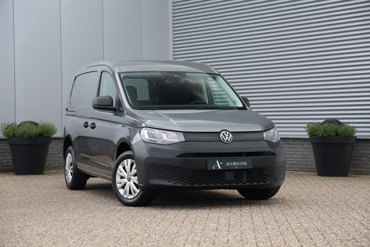 Volkswagen Caddy Cargo - 1.5 TSI Automaat Benzine Navi|Cruise|Stoelv|Ergo|BPM VRIJ - AutoWereld.nl