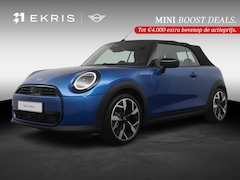 MINI Cabrio - C | Classic Trim | Pakket L | Harman Kardon | 360-graden camera
