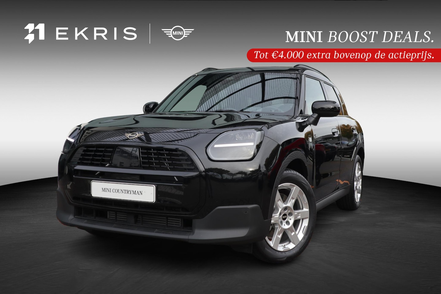 MINI Countryman - C | Blackyard Editon - AutoWereld.nl