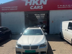 BMW 5-serie Touring - 530d High M PAKKET PANO LEER