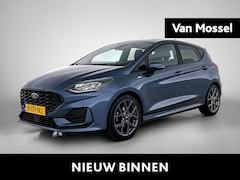 Ford Fiesta - 1.0 EcoBoost Hybrid ST-Line | Apple Car Play | Winter Pack |Privacy Glass | Lichtmetalen v
