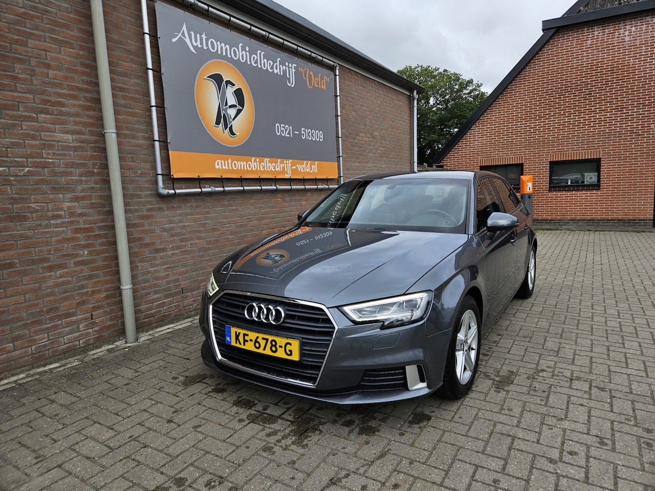 Audi A3 Sportback - 1.0 TFSI Sport Lease Edition 1.0 TFSI Sport Lease Edition - AutoWereld.nl