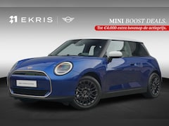 MINI 3-Deurs - Cooper E Favoured Trim | Pakket L | Comfort Access | Panoramadak | Stoel & Stuurverwarming