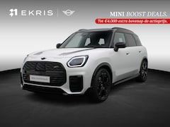 MINI Countryman - E John Cooper Works + M Pakket + Getint glas + Pano