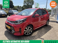 Kia Picanto - 1.0 DPi GT-Line, Aut, Nav, Carplay, Camera, Leder