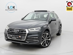 Audi Q5 - 50 TFSI e quattro S edition PANO|HUD|360CAM|STOELKOELING|