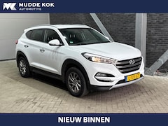 Hyundai Tucson - 1.6 GDi Comfort | Trekhaak | Camera | Stoel+Stuurverwarming | Keyless | Lane Assist
