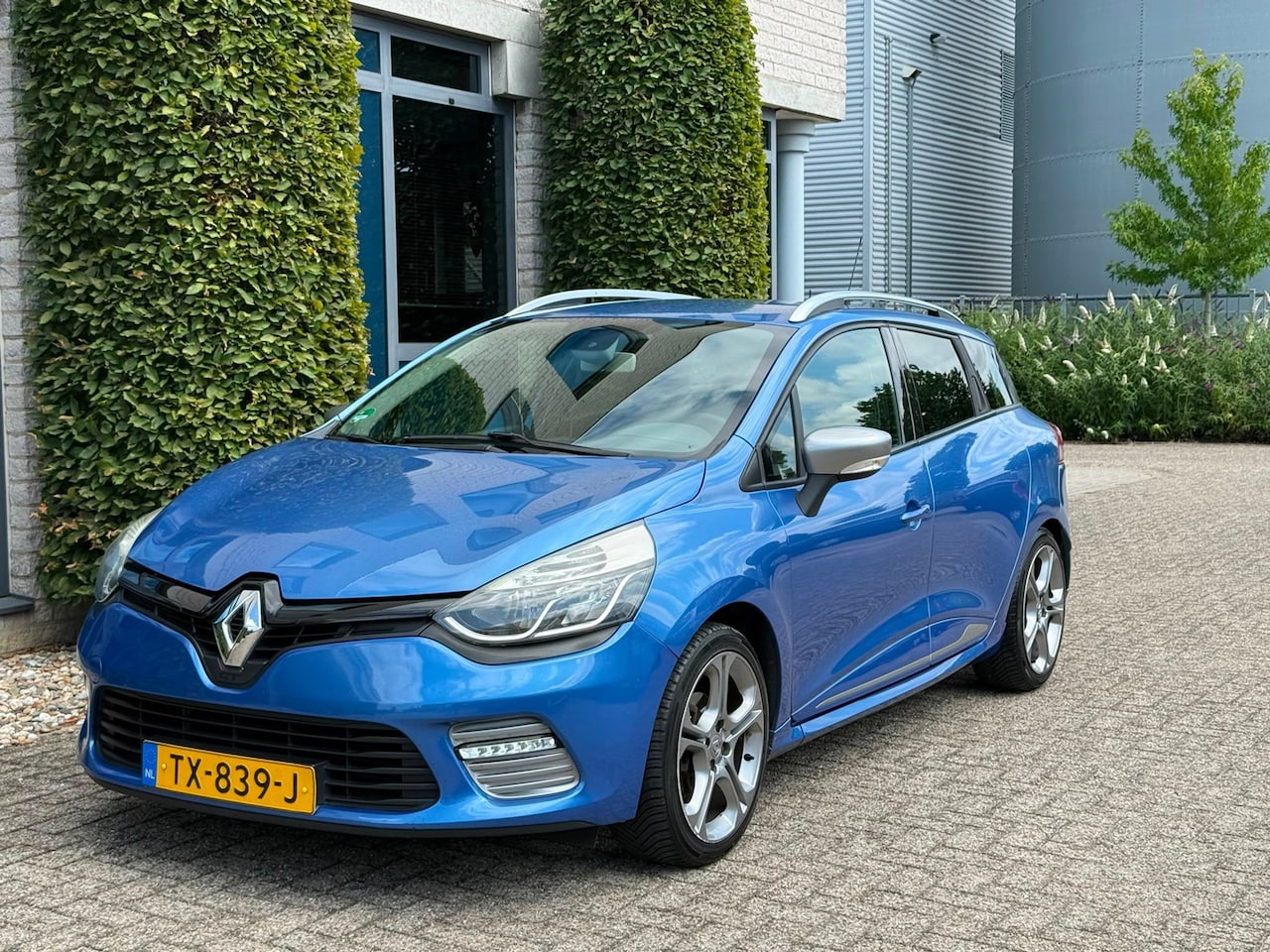 Renault Clio Estate - 1.2 GT|Automaat| Keyless|Navi - AutoWereld.nl