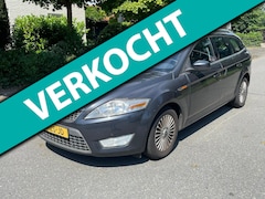 Ford Mondeo Wagon - 2.0-16V Titanium