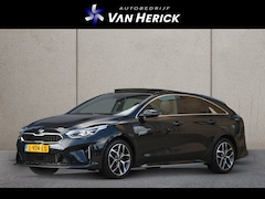 Kia Pro cee'd - ProCeed 1.5 T-GDI GT-Line 160PK Automaat | Panoramadak | Winterpakket | Achteruitrijcamera