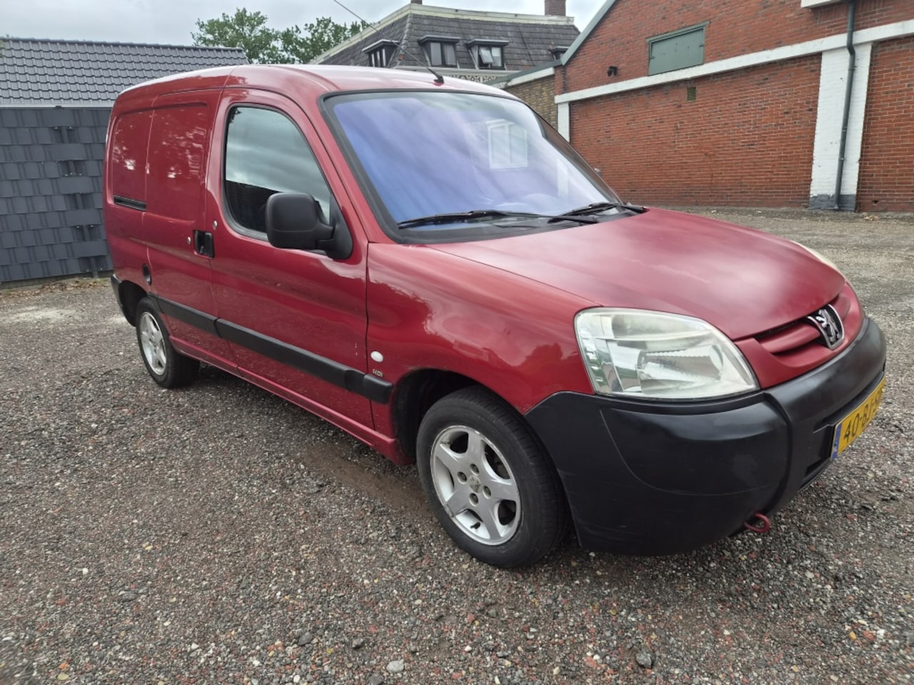 Peugeot Partner MPV - 2.0 hdi Airco // Cruise control - AutoWereld.nl