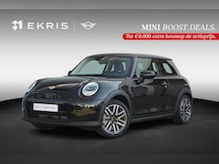 MINI 3-Deurs - C Classic Trim | Pakket M | Head-Up Display | Panoramadak | Extra Getint Glas | Stoelverwa