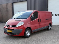 Renault Trafic - T29 L2/H1 2.0 DCI 66KW E4 / Generique / Airco / Zijdeur / APK 11-2026 / Trekhaak / 2 x Sch