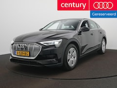 Audi e-tron Sportback - 50 quattro edition 71 kWh | Trekhaak | Adap. Cruise | Elek. Klep | Luchtvering
