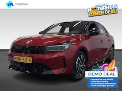 Opel Corsa - 1.2 Turbo Hybrid GS | Achteruitrijcamera | Apple Carplay/Android Auto|telefoonintegratie p