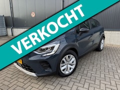 Renault Captur - 1.6 E-Tech Hybrid 145 Zen / camera / cruise / clima
