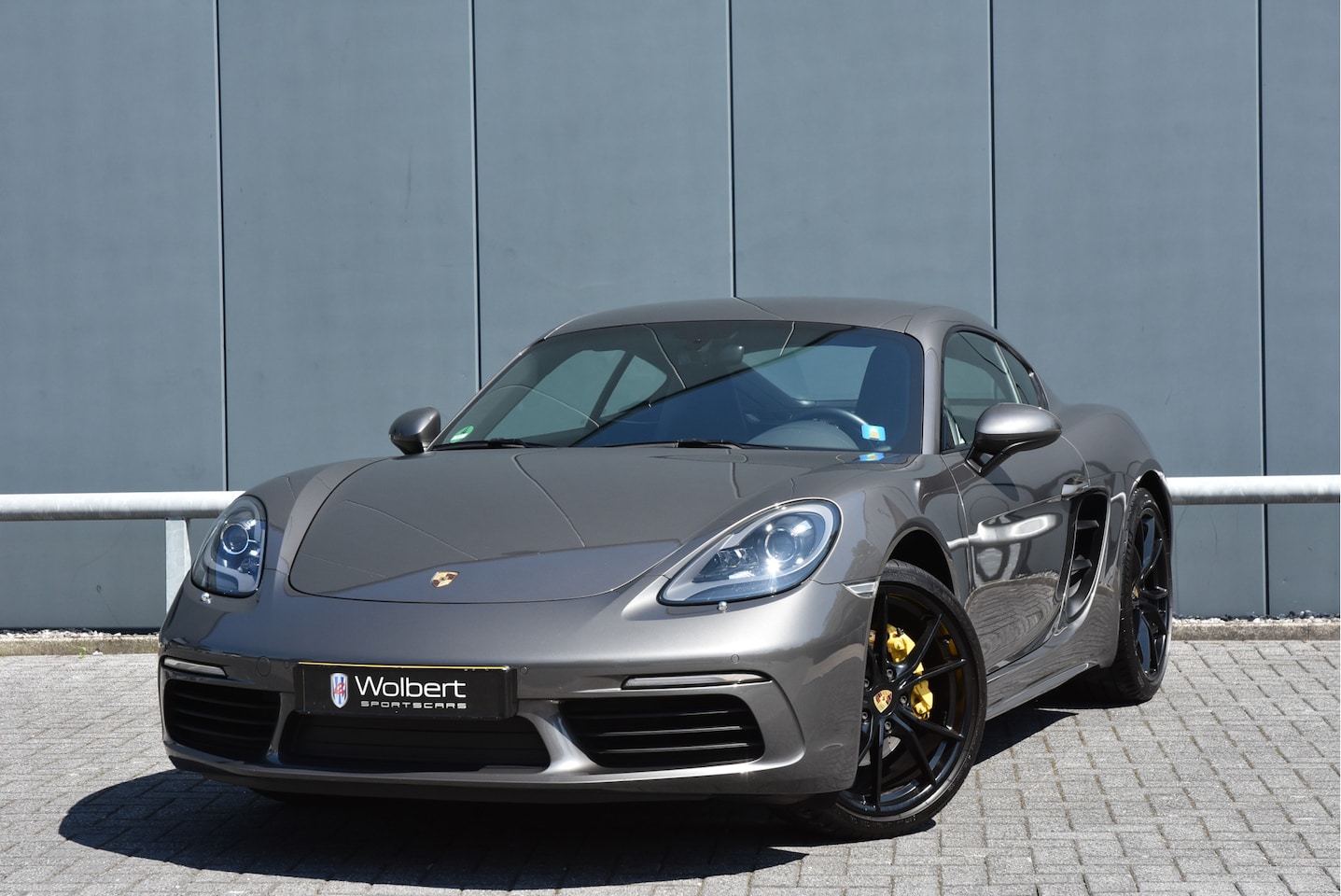 Porsche 718 Cayman - 2.0 2.0 - AutoWereld.nl