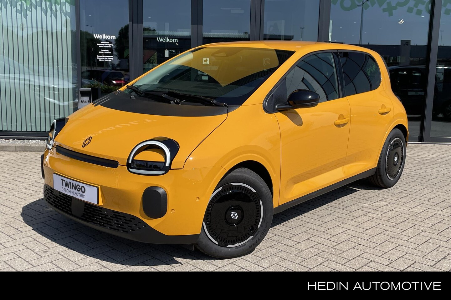 Renault Twingo - urban range techno 27.5 kWh urban range techno 27.5 kWh - AutoWereld.nl