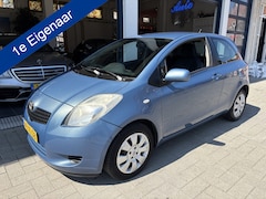 Toyota Yaris - 1.3 VVTi Sol 1 EIGENAAR